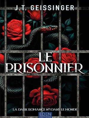 cover image of Le prisonnier